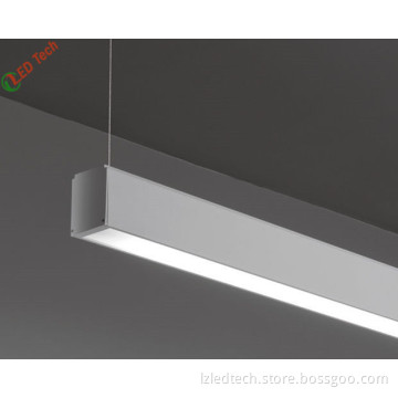 2015 Modern design! LED Pendant Linkable/suspended linear Light for office use